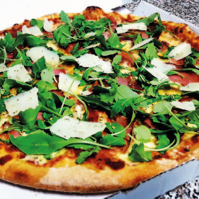pizza