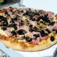 pizza